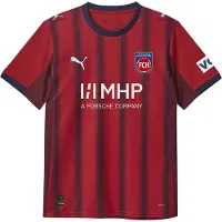 Puma Fc Heidenheim 25/26 Home Jersey Women, koko Large