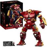LEGO Super Heroes Hulkbuster 76210 Rakennuspeli