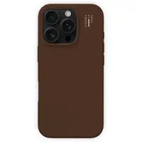 IDEAL OF SWEDEN iPhone 15/16e/17e -silikonisuojakuori, Mocha Mousse