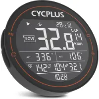 Cycplus M2 Pyörätietokone