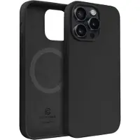 Crong Case iPhone 15 Pro MagSafe black