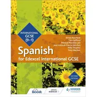 Book Edexcel International GCSE Spanish Student Book Second Edition