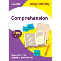 HarperCollins Comprehension Ages 7-9
