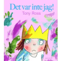 Book Det var inte jag!