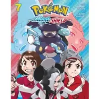 Viz Media, Subs. of Shogakukan Inc Pokémon: Sword & Shield, Vol. 7