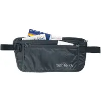 Tatonka Skin Moneybelt, Rahavyö Black