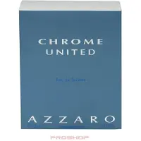 Azzaro Chrome United - EDT - Tilavuus: 100 ml