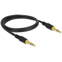 DeLOCK 902105328 1 M Jack 3.5-kaapeli