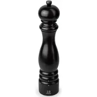 Peugeot Paris Saltkværn U'select Z Satin Sort Træ 30 Cm - Black - 30 CM