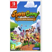 Sports Camp A35 Game Adventure ()