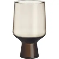 Iittala - Solare Jalallinen Lasi 40 cl 2 kpl Pellava