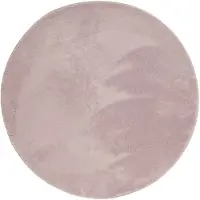 KMCarpets Soft pyöreä matto