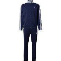Nike Juoksupuku 'CLUB' indigonsininen / vaaleanharmaa / valkoinen