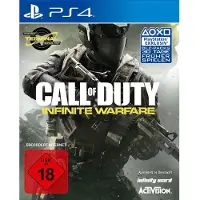 Call of Duty: Infinite Warfare - Sony PlayStation 4 - FPS