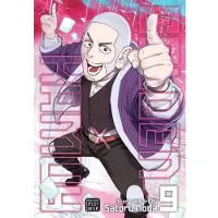 Satoru Noda Golden Kamuy, Vol. 9