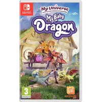 My Universe - My Baby Dragon (Code in Box) ()