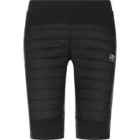 2117 of Sweden Sikan Shorts, lämpöhousut, naisten, musta