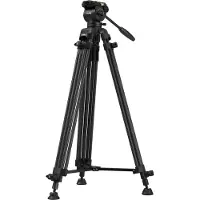 SmallRig 5441 AD14 Heavy-Duty Carbon Fiber Tripod jalusta