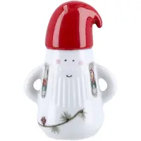 Kähler - Hammershøi Christmas Joulukoriste Joulupukki 9 cm