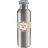 Blafre - Teräspullo 750 ml Sinivihreä