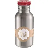 Blafre - Teräspullo 500 ml Punainen