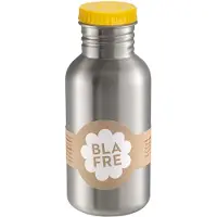 Blafre - Teräspullo 500 ml Keltainen