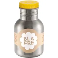 Blafre - Teräspullo 300 ml Keltainen