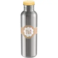Blafre - Teräspullo 750 ml Vaaleankeltainen