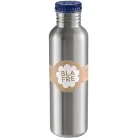 Blafre - Teräspullo 750 ml Laivastonsininen