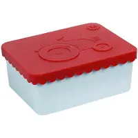 Blafre - Eväsrasia Traktori 6x10x14 cm Punainen/Vaaleansininen