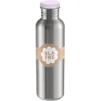 Blafre - Teräspullo 750 ml Vaaleanliila