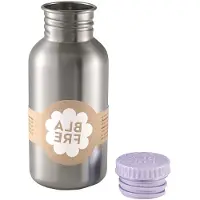 Blafre - Teräspullo 500 ml Vaaleanliila