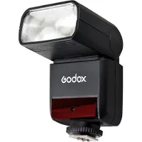 Godox Speedlite TT350O -salamavalo