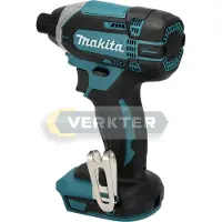 Makita Iskuruuvinväännin DTD152Z; 18 V (ilman akkua ja laturia)