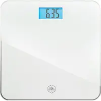 OBH Nordica - Classic Light Henkilövaaka 160 kg EN1501N0 Valkoinen
