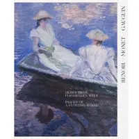 Renoir, Monet, Gauguin: Images of a Floating World (Bilingual edition)