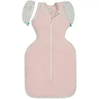 Love to Swaddle UP unipussi 50/50 0,2 Tg Transition bag Lite Pink L