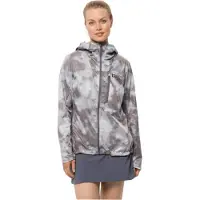 Jack Wolfskin Women's Prelight Windbreaker Dolphin 51 Ulkoilutakit XS