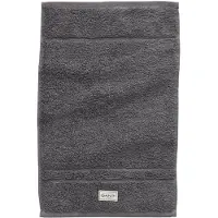Gant Home Premium Towel 50 X 70 - Grey - 50X70