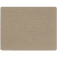 Lind DNA Corduroy pöytätabletti square L Clay Brown