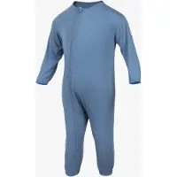 Janus Merinovilla Jumpsuit, Sininen, 100