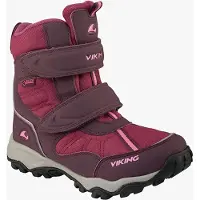 Viking Blusty 2V GTX Talvikengät, Aubergine/Plum, 28