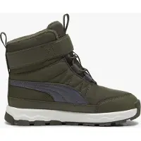 Puma Evolve Puretex AC PS Talvikengät, Vihreä, 30