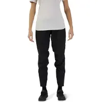 FOX Women's Ranger 2,5 L Water Pant Black Sadehousut S