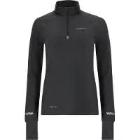 Endurance Canna V2.0 W Melange Midlayer - Grey - 42