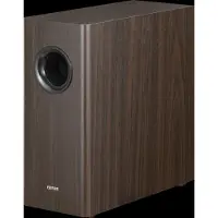 Edifier T5s 8" aktiivisubwoofer, ruskea