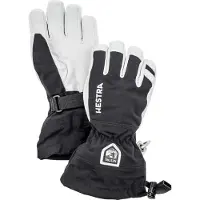 Hestra Army Leather Heli Ski Jr Glove lasten hanskat