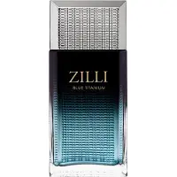 Zilli Blue Titanium Eau de Parfum 100 ml