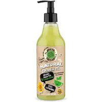 Raw Organic Skin Super Good Natural organic green tea &amp; golden papaya Shower Gel, 500ml