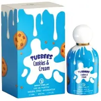 Tubbees Cookies & Cream Eau de Parfum unisex 50 ml